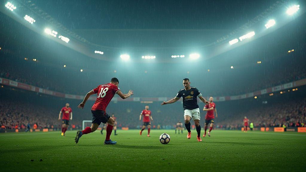 jogo-maluco-em-old-trafford-termina-em-empate-com-oito-gols-entre-manchester-united-e-bournemouth