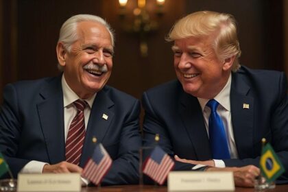 lula-celebra-fim-do-tarifaco-e-mostra-foto-com-trump