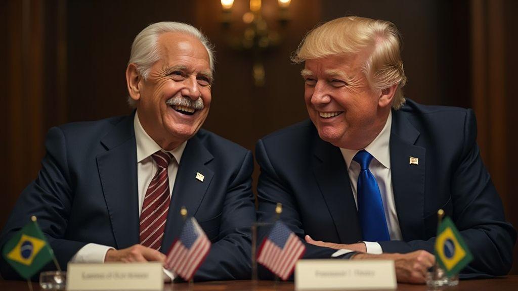 lula-celebra-fim-do-tarifaco-e-mostra-foto-com-trump